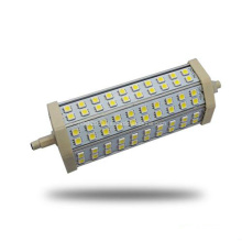 Nouvelle lampe à LED Dimmable J118 5050 SMD R7s Ampoule à lampe à LED